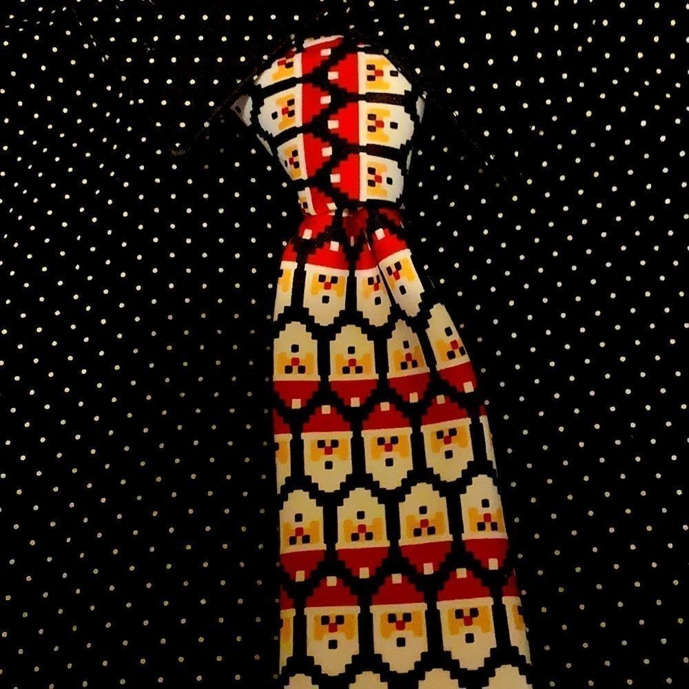 Santa Neckties 